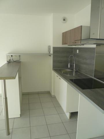 Bel appartement T3 - 55m² + balcon + 2 parkings
