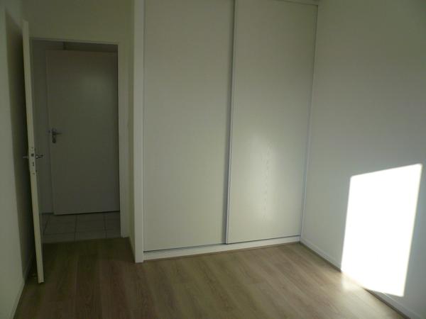 Bel appartement T3 - 55m² + balcon + 2 parkings
