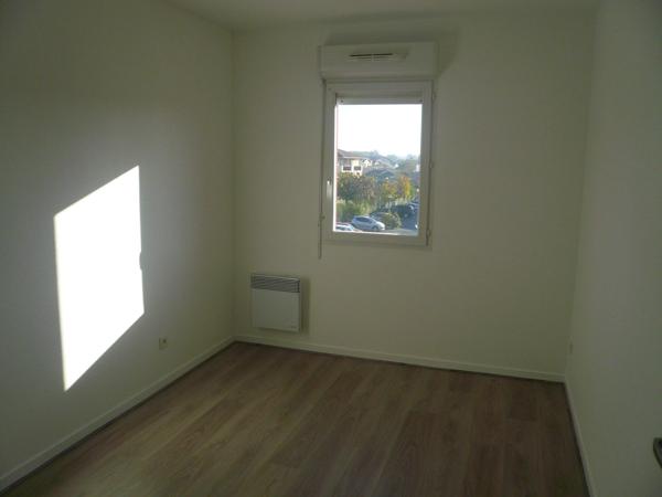 Bel appartement T3 - 55m² + balcon + 2 parkings