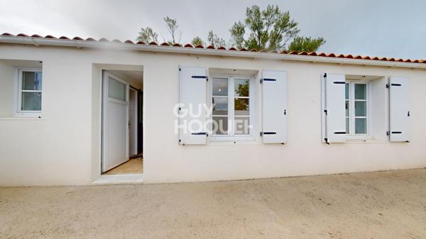 Maison Rivedoux Plage 3 pièce(s) 64 m2