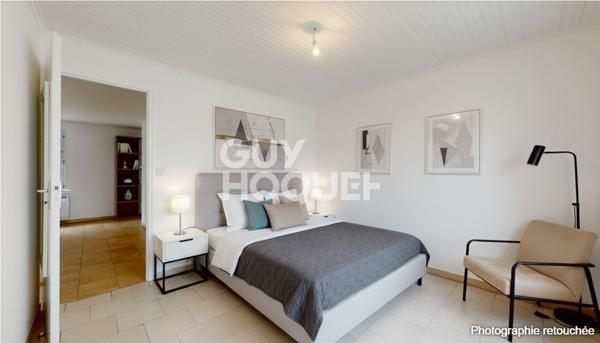 Maison Rivedoux Plage 3 pièce(s) 64 m2