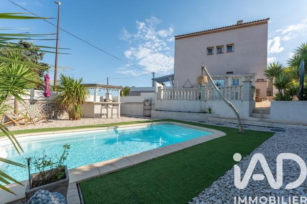 Maison à vendre 5 pièces 110 m² Port-de-Bouc