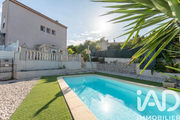 Maison à vendre 5 pièces 110 m² Port-de-Bouc