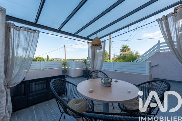 Maison à vendre 5 pièces 110 m² Port-de-Bouc