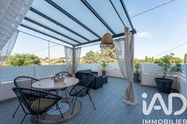 Maison à vendre 5 pièces 110 m² Port-de-Bouc