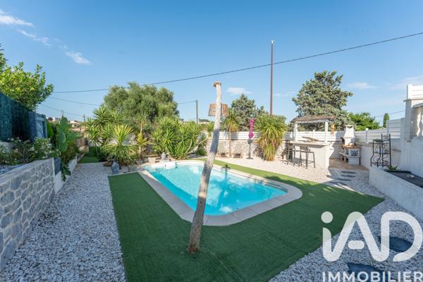 Maison à vendre 5 pièces 110 m² Port-de-Bouc