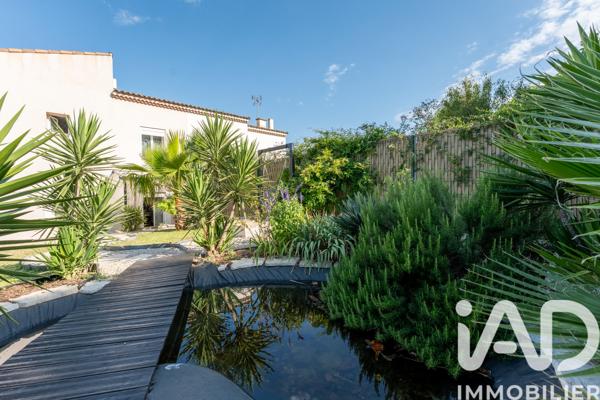 Maison à vendre 5 pièces 110 m² Port-de-Bouc
