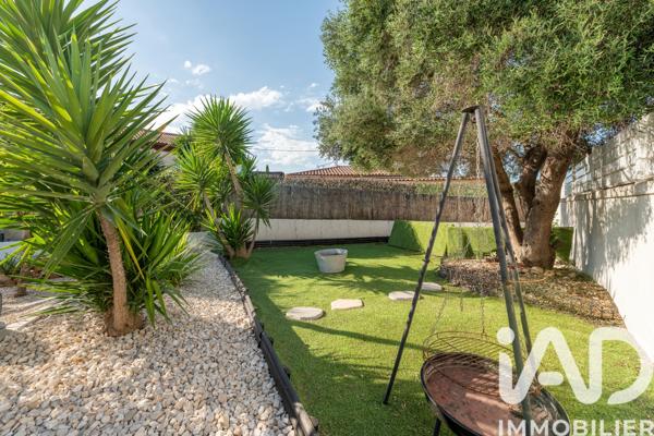 Maison à vendre 5 pièces 110 m² Port-de-Bouc