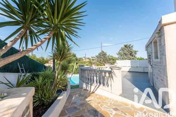 Maison à vendre 5 pièces 110 m² Port-de-Bouc