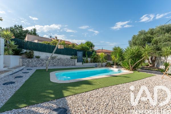 Maison à vendre 5 pièces 110 m² Port-de-Bouc
