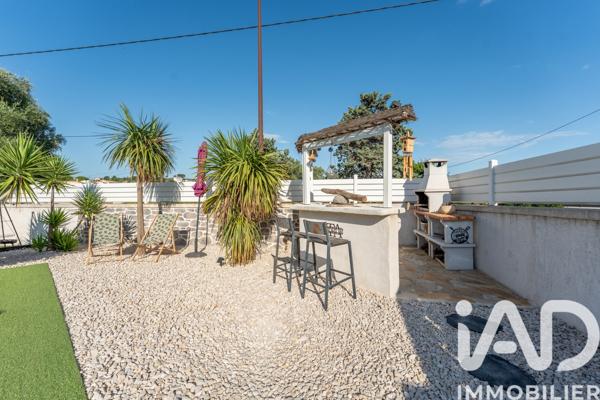 Maison à vendre 5 pièces 110 m² Port-de-Bouc