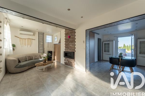 Maison à vendre 5 pièces 110 m² Port-de-Bouc
