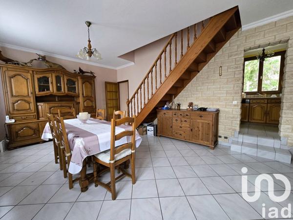 Maison à vendre 5 pièces 120 m² Bezons