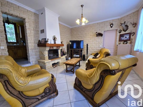 Maison à vendre 5 pièces 120 m² Bezons