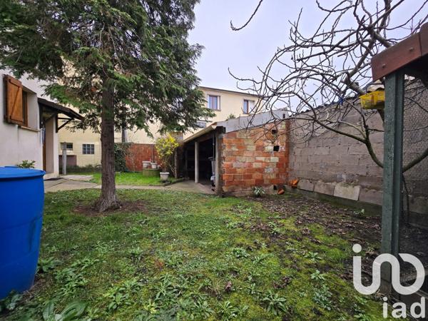 Maison à vendre 5 pièces 120 m² Bezons