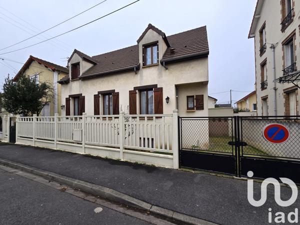 Maison à vendre 5 pièces 120 m² Bezons