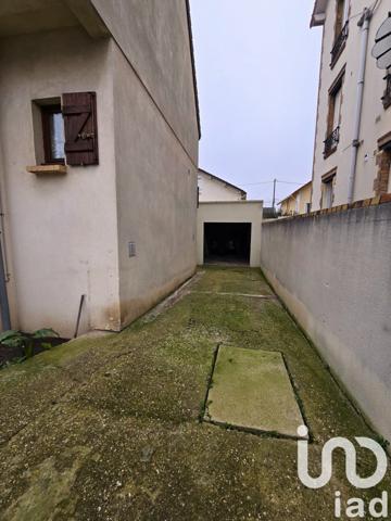 Maison à vendre 5 pièces 120 m² Bezons