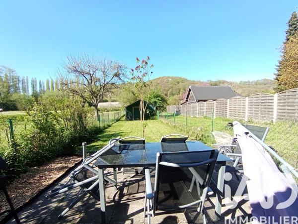 Maison à vendre 4 pièces 68,3 m² Lillebonne