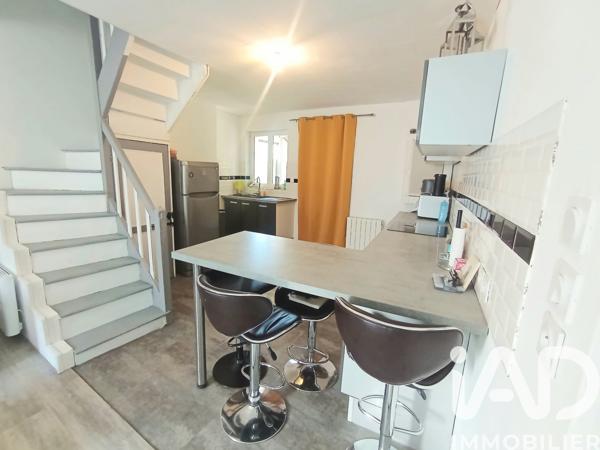 Maison à vendre 4 pièces 68,3 m² Lillebonne