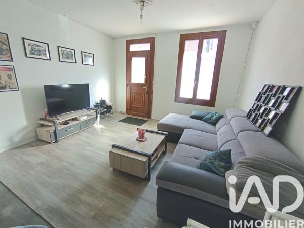 Maison à vendre 4 pièces 68,3 m² Lillebonne