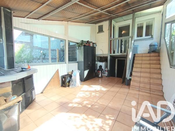 Maison à vendre 4 pièces 68,3 m² Lillebonne