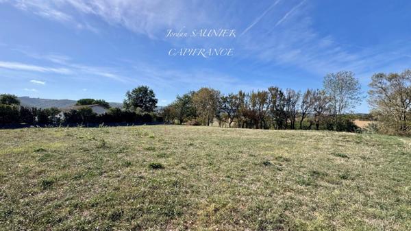 Terrain à vendre 780m2 CAHUZAC (81)