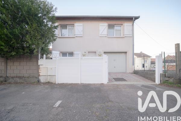 Maison à vendre 4 pièces 102 m² Jœuf