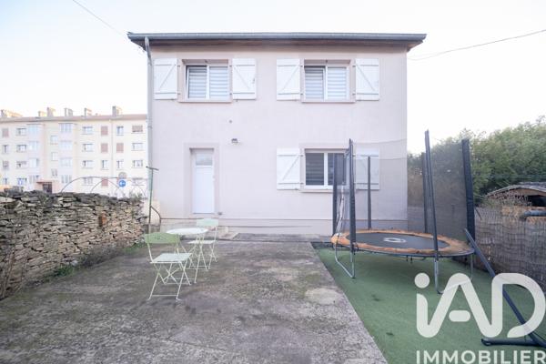 Maison à vendre 4 pièces 102 m² Jœuf
