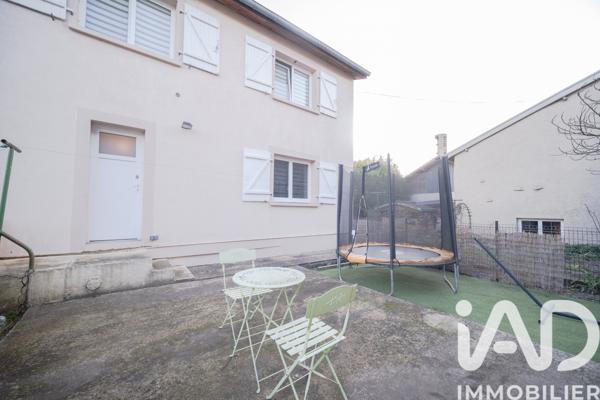Maison à vendre 4 pièces 102 m² Jœuf