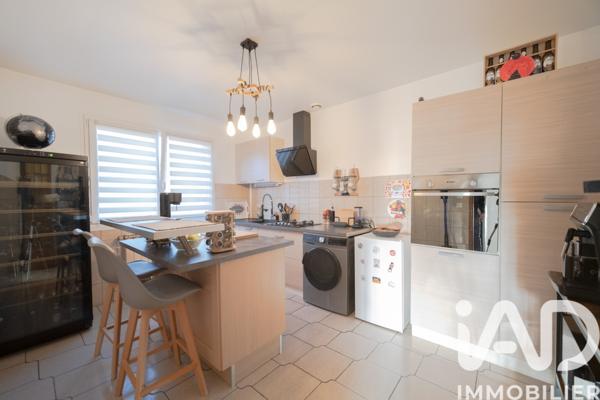 Maison à vendre 4 pièces 102 m² Jœuf