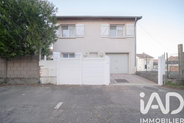 Maison à vendre 4 pièces 102 m² Jœuf