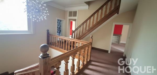 Hôtel Particulier de 418 m² - Coeur Historique de Saint-Omer