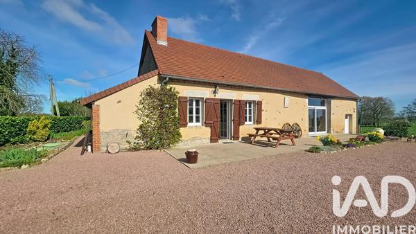 Maison à vendre 4 pièces 105 m² Bresnay