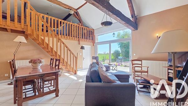 Maison à vendre 4 pièces 105 m² Bresnay