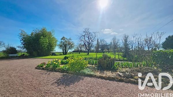 Maison à vendre 4 pièces 105 m² Bresnay