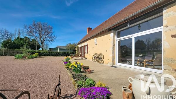 Maison à vendre 4 pièces 105 m² Bresnay