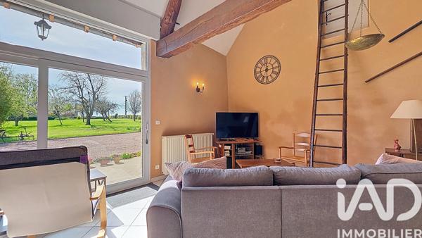 Maison à vendre 4 pièces 105 m² Bresnay