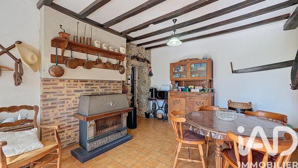 Maison à vendre 4 pièces 105 m² Bresnay