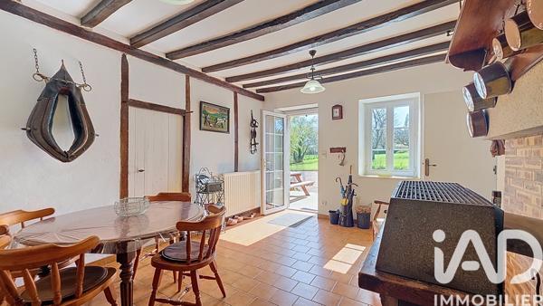 Maison à vendre 4 pièces 105 m² Bresnay