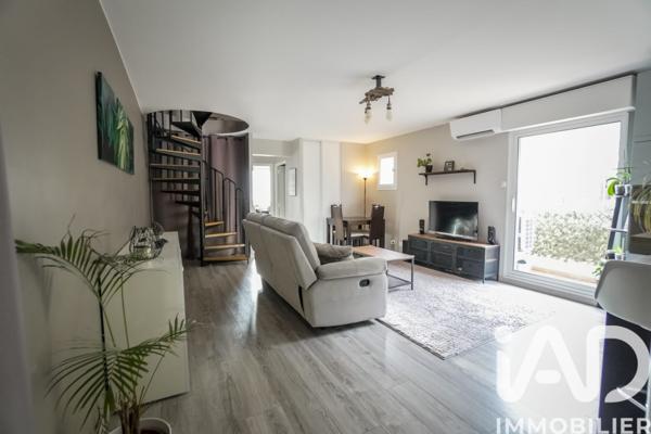 Appartement à vendre 4 pièces 66 m² Menton