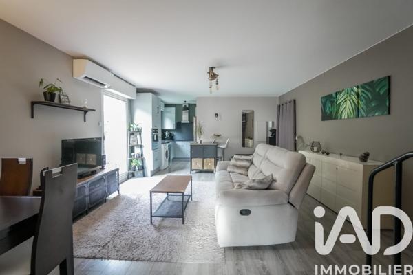 Appartement à vendre 4 pièces 66 m² Menton