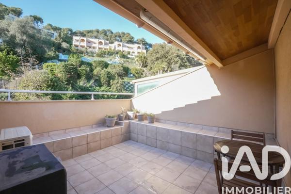 Appartement à vendre 4 pièces 66 m² Menton