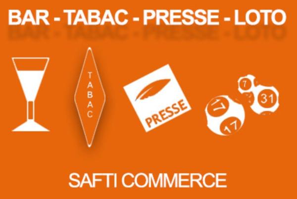 A vendre : murs commerciaux Bar / Tabac / Presse / Loto