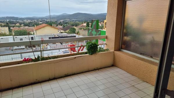 Vente Bureau 3 pièces 58 m2 à Bormes-les-Mimosas