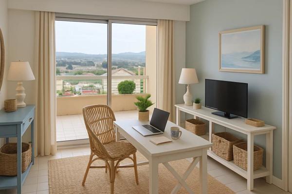 Vente Bureau 3 pièces 58 m2 à Bormes-les-Mimosas