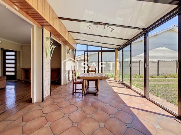 À VENDRE- Maison familiale 110m²