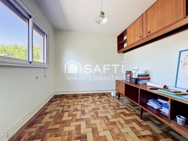 À VENDRE- Maison familiale 110m²
