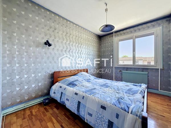 À VENDRE- Maison familiale 110m²