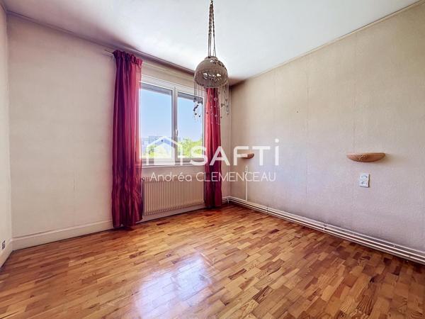 À VENDRE- Maison familiale 110m²