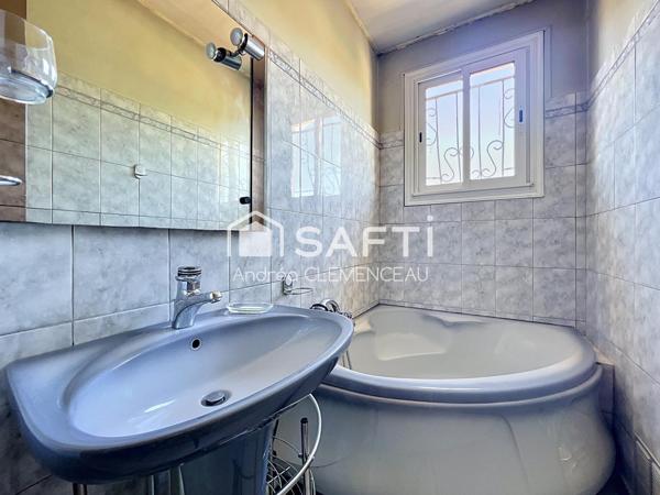 À VENDRE- Maison familiale 110m²
